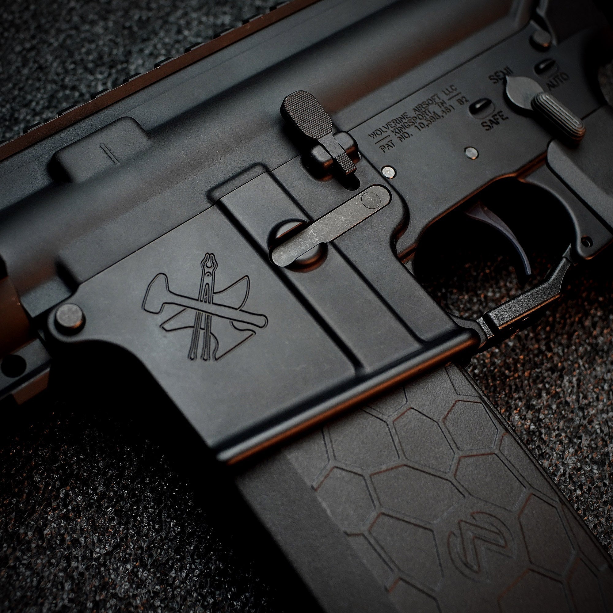 MTW Forged Series – Airsoft Fighter Shop